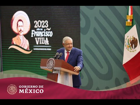 #ConferenciaPresidente desde Puebla de Zaragoza, Puebla | Viernes 5 de mayo de 2023