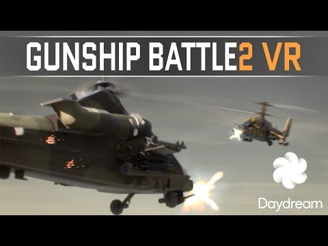 Gunship Battle2 VR