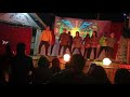 Talent night 2019 choreography by gamiliel group kuki baptist church medziphema town