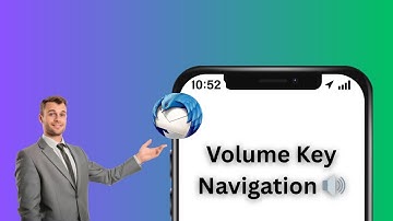 How to Enable Volume Key Navigation in Thunderbird | Keyboard Shortcut Setting