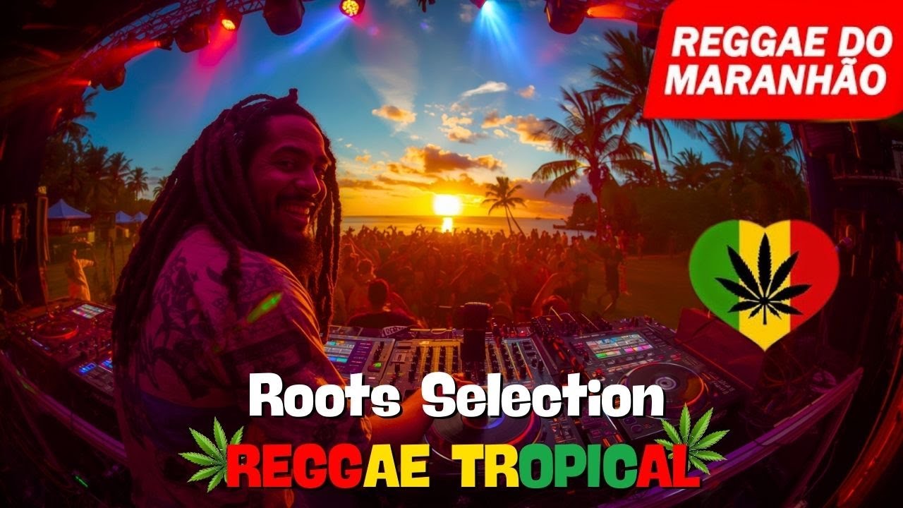 Dub Reggae Spiritual Flow 2026 🎵 Hypnotic Bass & Mystic Sound Waves