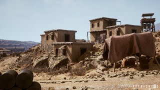 Unreal Engine Environment _ Battlefield Kit Desert Pack