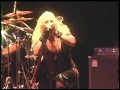 TWISTED SISTER Tear It Loose 2004  LiVe