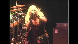 TWISTED SISTER Tear It Loose 2004  LiVe