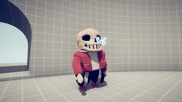 TABS | Sans Vs Every Faction Totally Accurate Battle Simulator