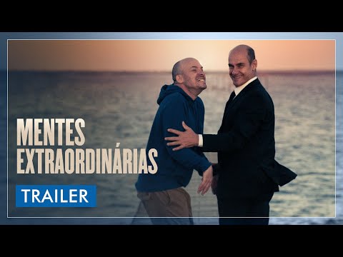 Mentes Extraordinárias - Trailer legendado [HD]