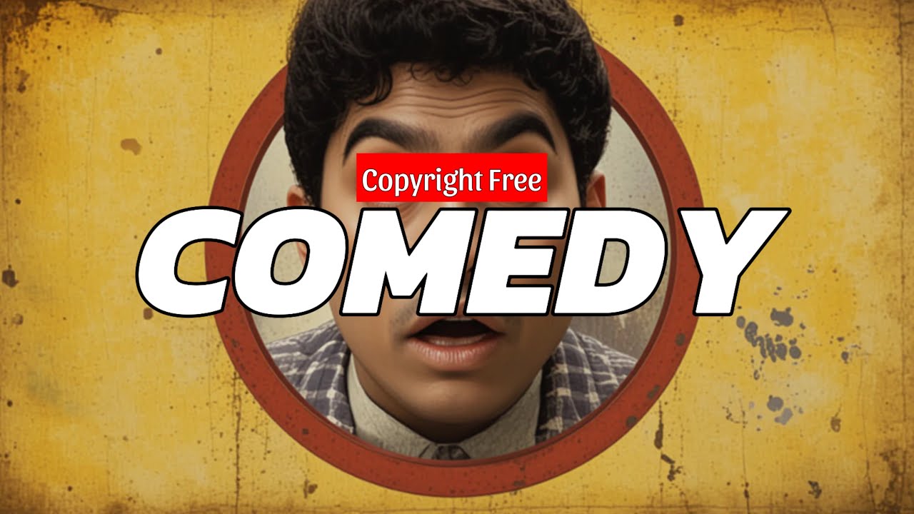 COPYRIGHT FREE Funny Background Music | Comedy Bgm | Free Shorts Music