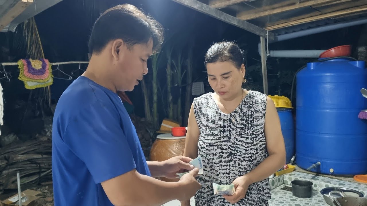 Trao Chị 2 Số Tiền Để Lên Tuyến Trên Khám Bệnh | ATTD&Family T992