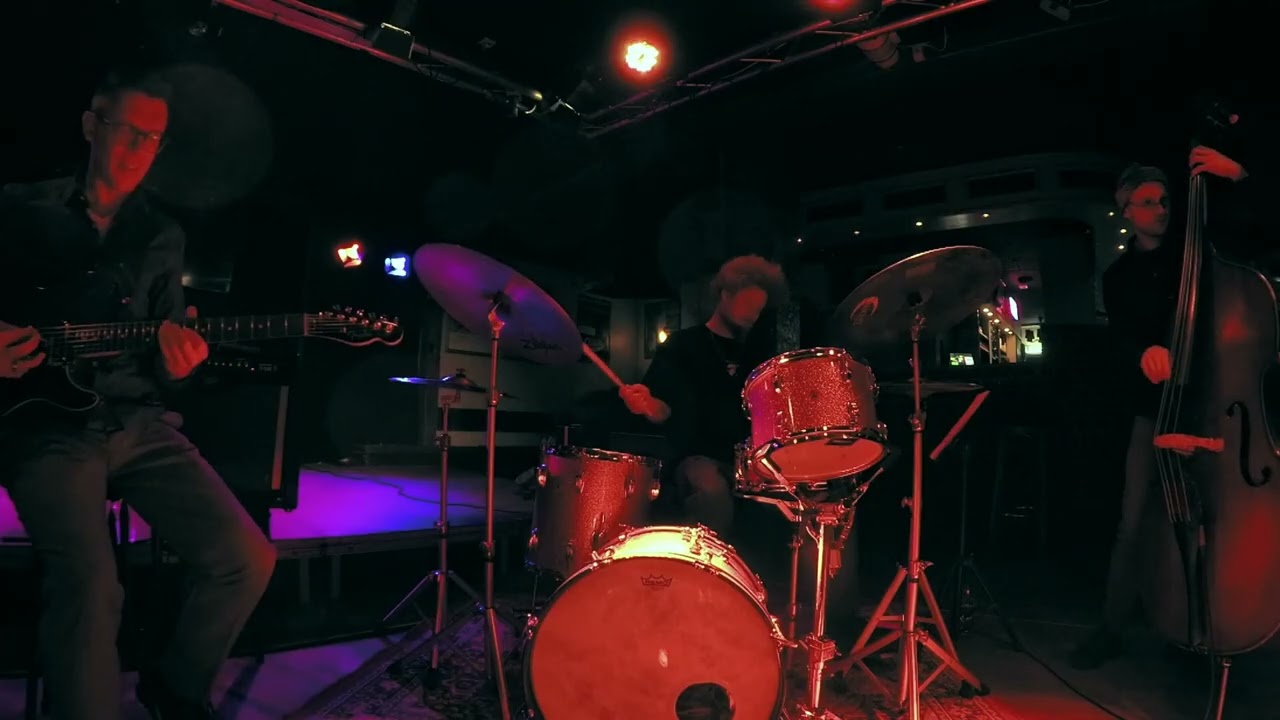 Spring Thing - Mathias Sandberg Trio  (live at Tante Olga)