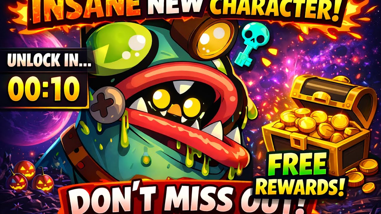 🤯🔥 NEW SKIN DROP INSANE!! CLOCKWORK STYLE AGAIN?! 🎁🌟 SEASON 46 NEW UPDATE!!