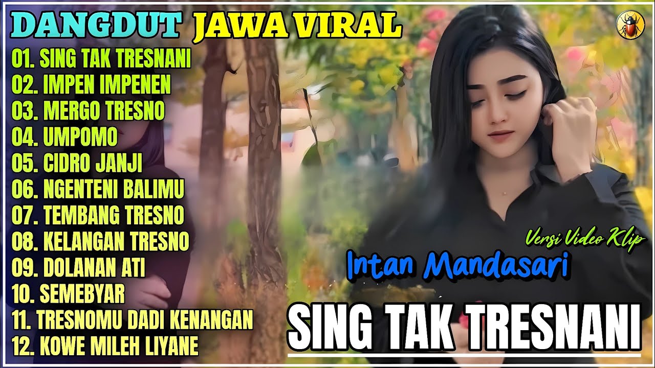 Album Intan Mandasari | SING TAK TRESNANI - IMPEN IMPENEN - UMPOMO - Dangdut Jawa Terbaru 2025 Viral