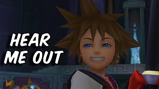 Taking Kingdom Hearts Completely Seriously A Literary Ysis