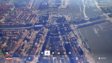 Battlefield V beta glitch with revive