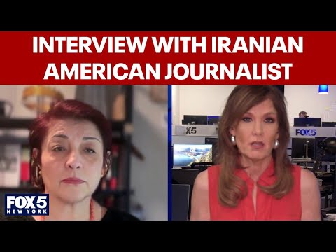 Interview With Iranian American Journalist 