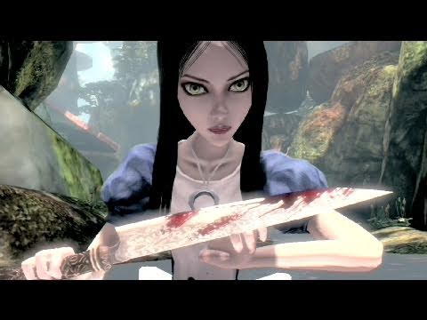 Alice: Madness Returns — Teaser 2 