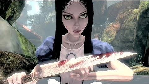 Alice: Madness Returns - GDC 2011: First Gameplay Trailer *It