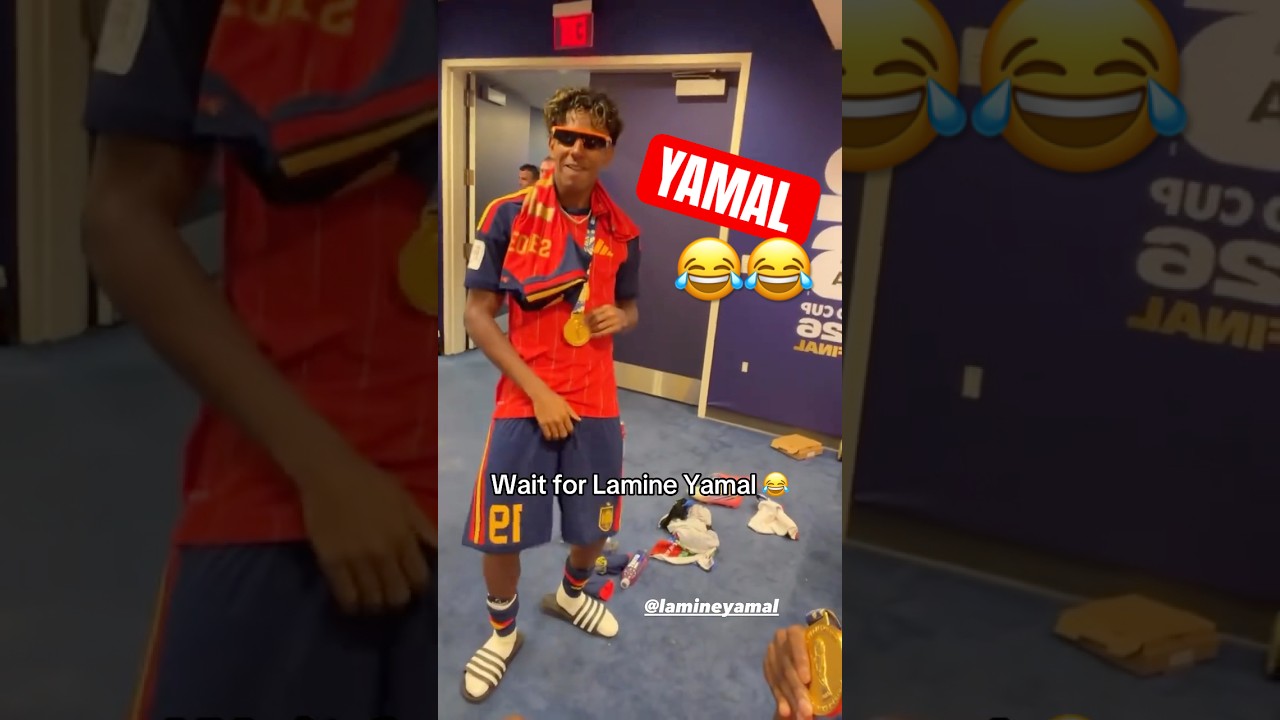 Yamal post World Cup W