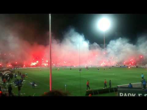 ΠΑΟΚ - ΟΛΥΜΠΙΑΚΟΣ