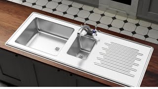 Top 10 Best Workstation Kitchen Sink 2022