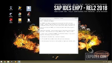 ECC IDES Ehp7 Download 2018 Patched and Live classroom training