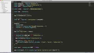 Learn The MERN Stack 1   Series Introduction