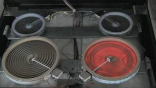 How Electric Stove Burners Work