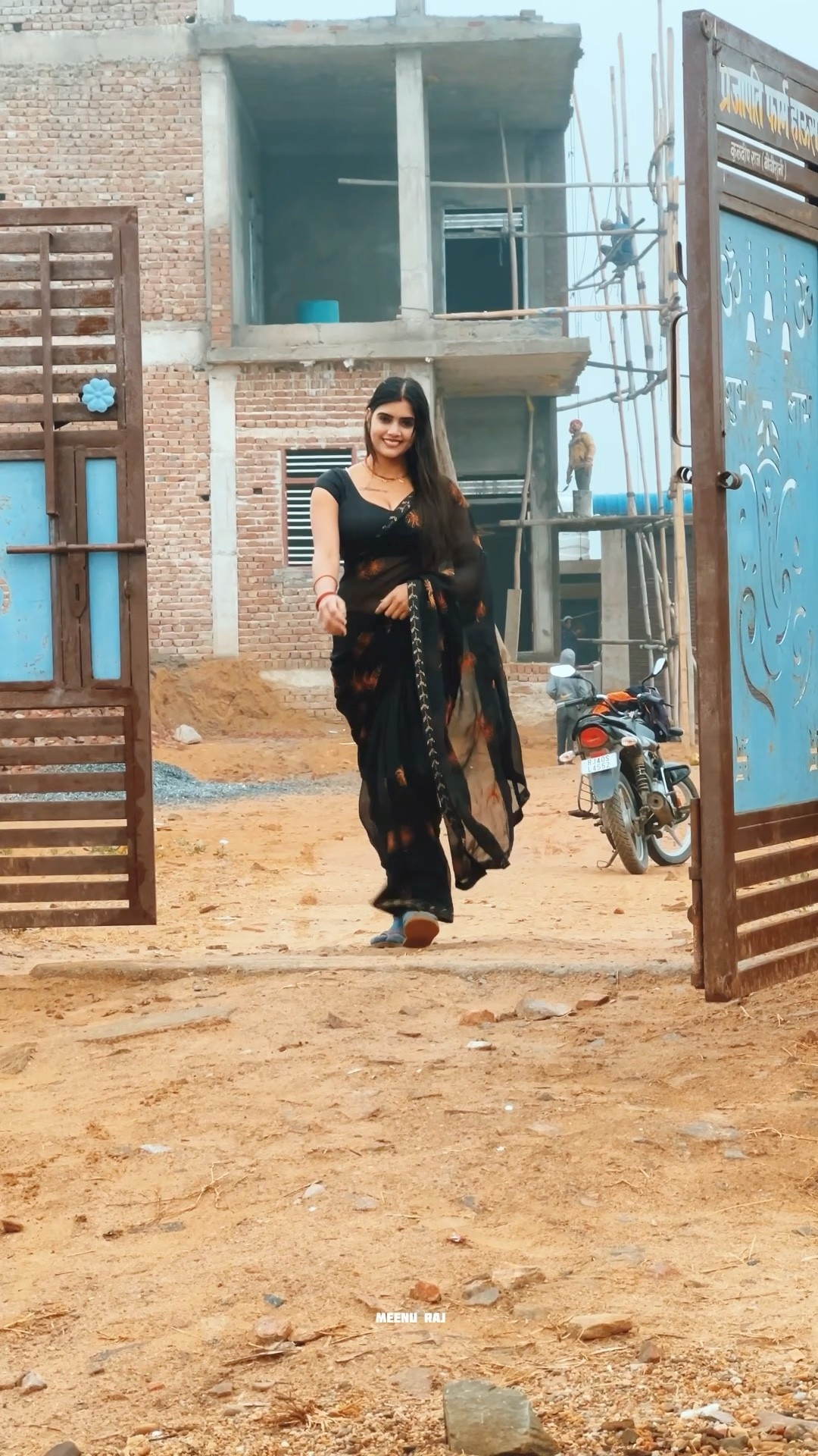 आयेगा मजा अब बरसात ☔️ #shorts #trending #meenu #ytshorts #youtube