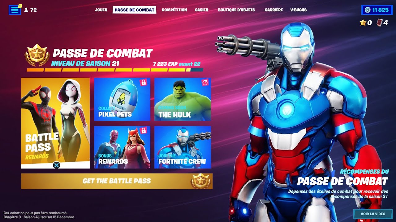 La nouvelle carte de Fortnite avait fuité un mois plus tôt, mais personne  n'y croyait - Numerama