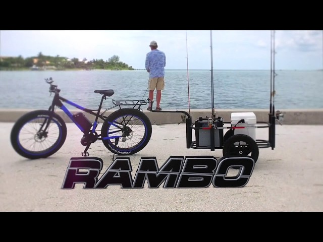 Rambo - Fishing Cart 