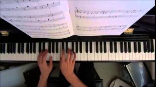 RCM Piano 2015 Prep A No.11 Faber Jazz Blast by Alan
