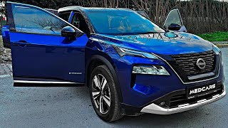 2023 Nissan X-TRAIL - interior and Exterior Details (Nissan Flagship SUV)