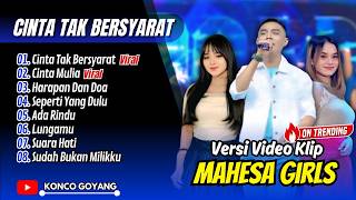 Laila Ayu  Gerr Mahesa Ft Ajeng  Cinta Tak Bersyarat  Cinta Mulia   Album Dangdut Viral