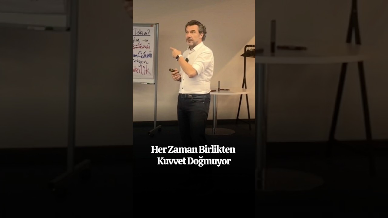 Her Zaman Birlikten Kuvvet Doğmuyor 