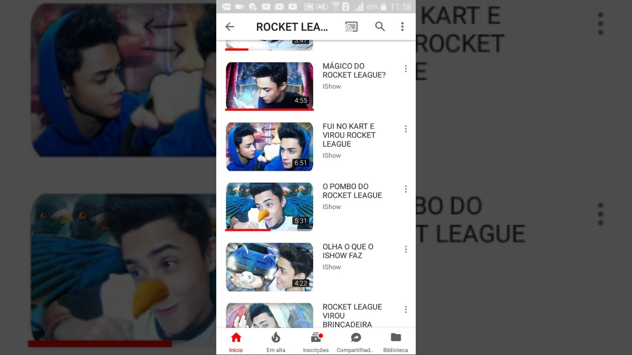 BIEL FULL É COPIA DO ISHOW? VEJA ESSE VÍDEO!