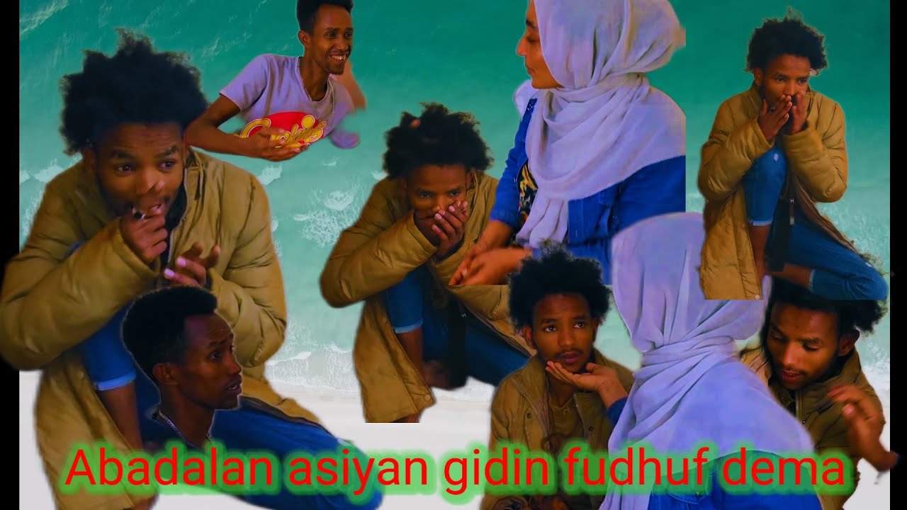Uuuuufff abdalan asiyaa fudhee😭😭😭😭