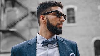How To Edit A Portrait With Black & White Background | Photoshop CC 2020 screenshot 5