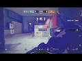 Rainbow Six Siege - 4 KILLS IN LESS THAN 1 MIN