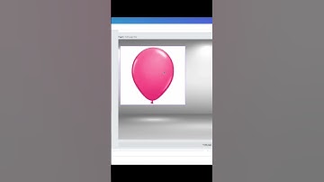 Mock up balloon Canva Free version - exact balloon brand color #diyballoons #shorts #balloonhacks