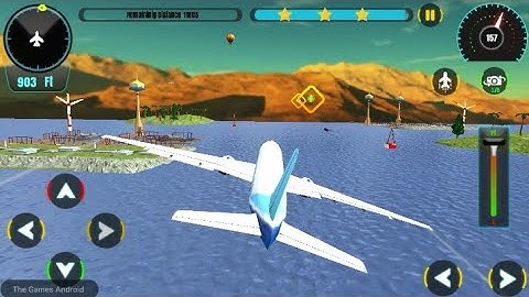 Airline Flight Pilot 3D: Flight Simulator Games - Level 9 | Airplane Simulator Android GamePlay 2020