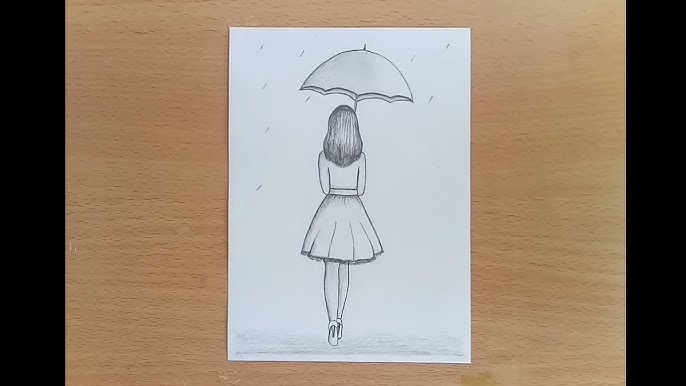 pic Cute Easy Pencil Drawings Step By Step easy pencil drawing for beginners a