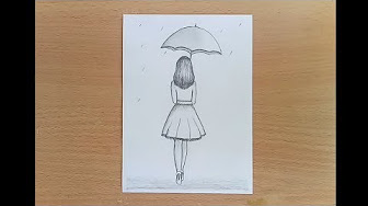 Featured image of post Doll Pencil Drawing Easy / I started drawing from scratch.