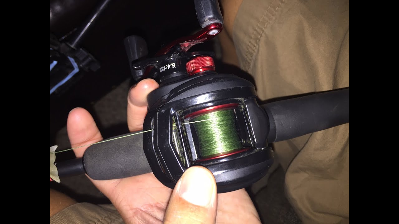 How to Clean Abu Garcia Black Max Reel NEWEST GENERATION black max 3 