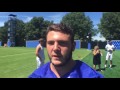 North Oldham alum Fink excited about Kentucky Football scholarship
