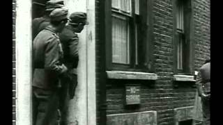 It happened here - name of the German military marches