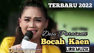 BOCAH KAEN - DESY PARASWATI | Lirik