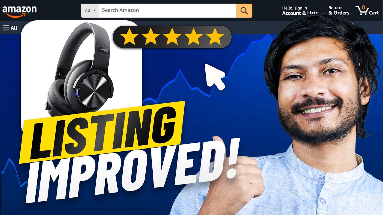 These Amazon Tricks Help Sellers Increase Sales Fast in 2025 - YouTube