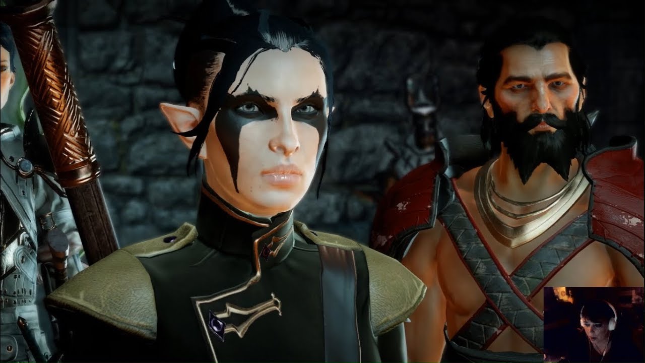 DA:I In Hushed Whispers