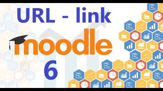 Moodle 3.8.2 | Add Resources, URL, link