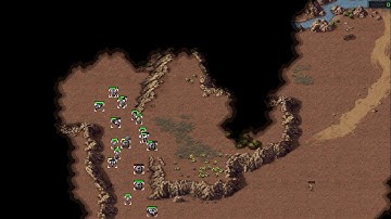 Nod Mission 4 - C&C Remastered Gameplay