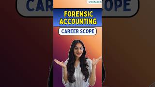 Scope of Forensic Accounting in India | Career Guide for Students #forensicaccounting